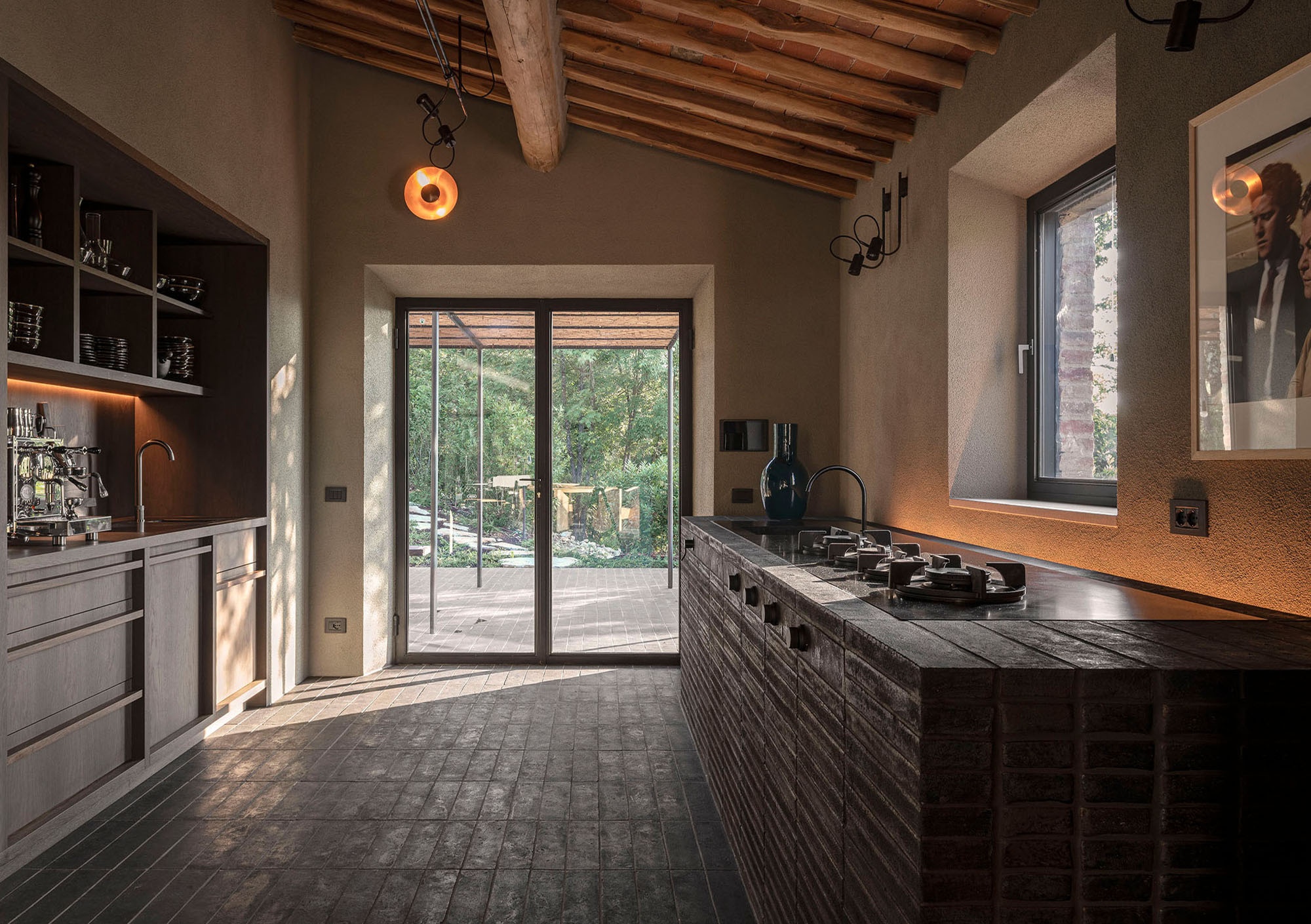 Casa Morelli住宅丨Holzrausch-27