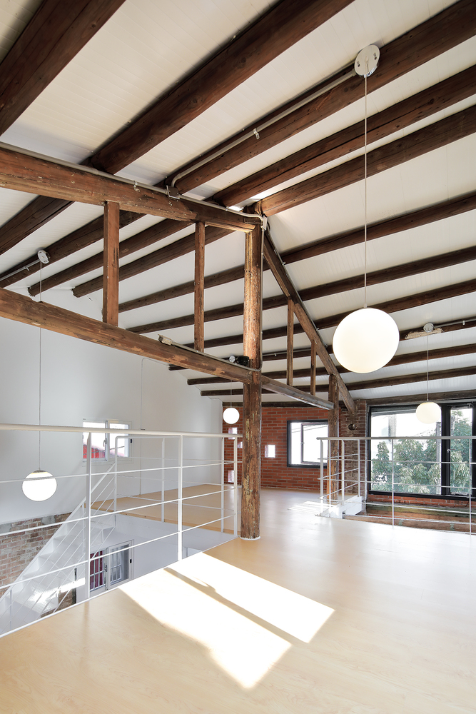 Space of Engraving Lights  J.R Architects-41