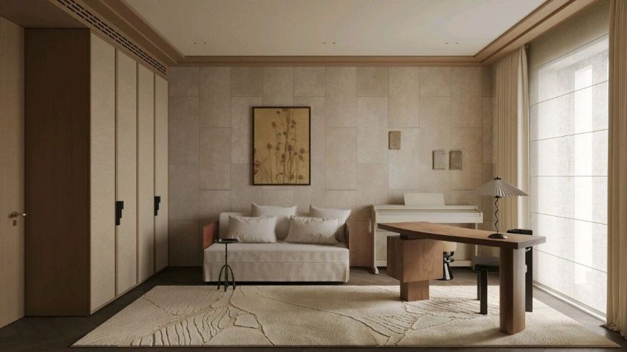 Turgenev|170㎡莫斯科私宅(Turgenev 116)丨俄罗斯莫斯科丨Makedesign-55