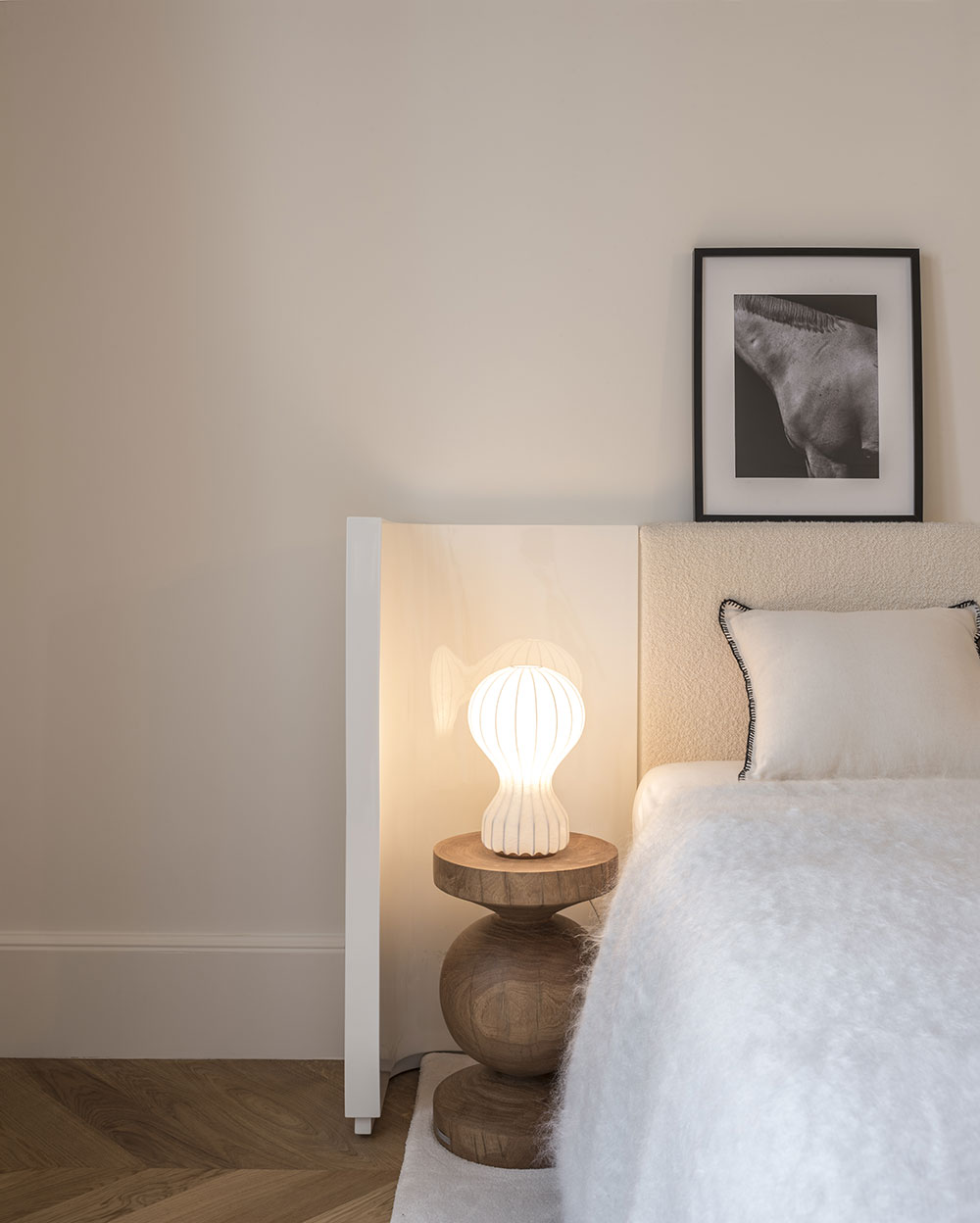 精致巴黎公寓中天然石材之美-16