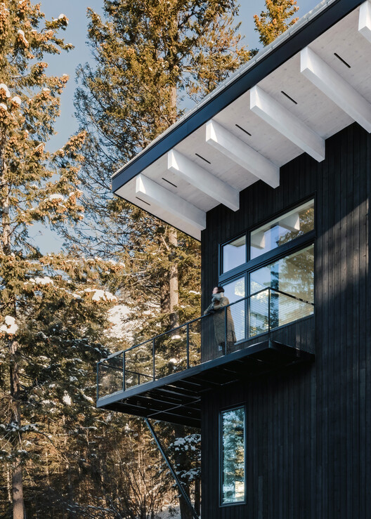 哥伦比亚河谷观景台丨Twobytwo 建筑工作室-3