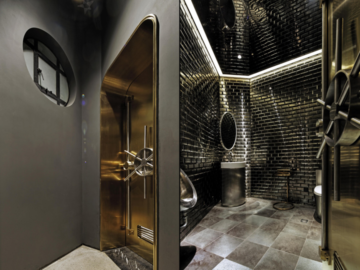 上海法租界 OIAM 精品店 | 摩登与复古的完美融合-56