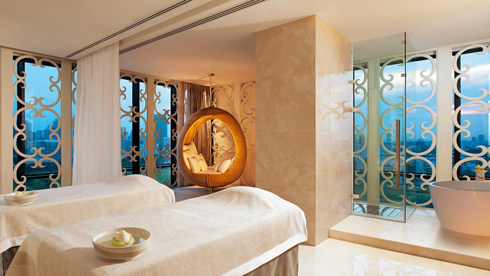 曼谷瑞吉酒店-21