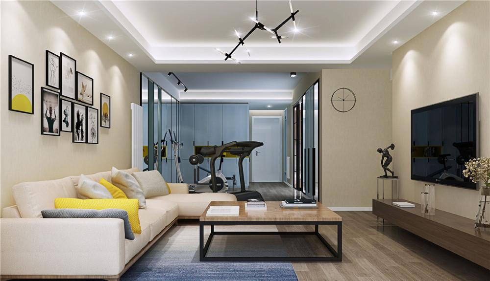 打破空间局限,打造功能齐全的舒适家居-33