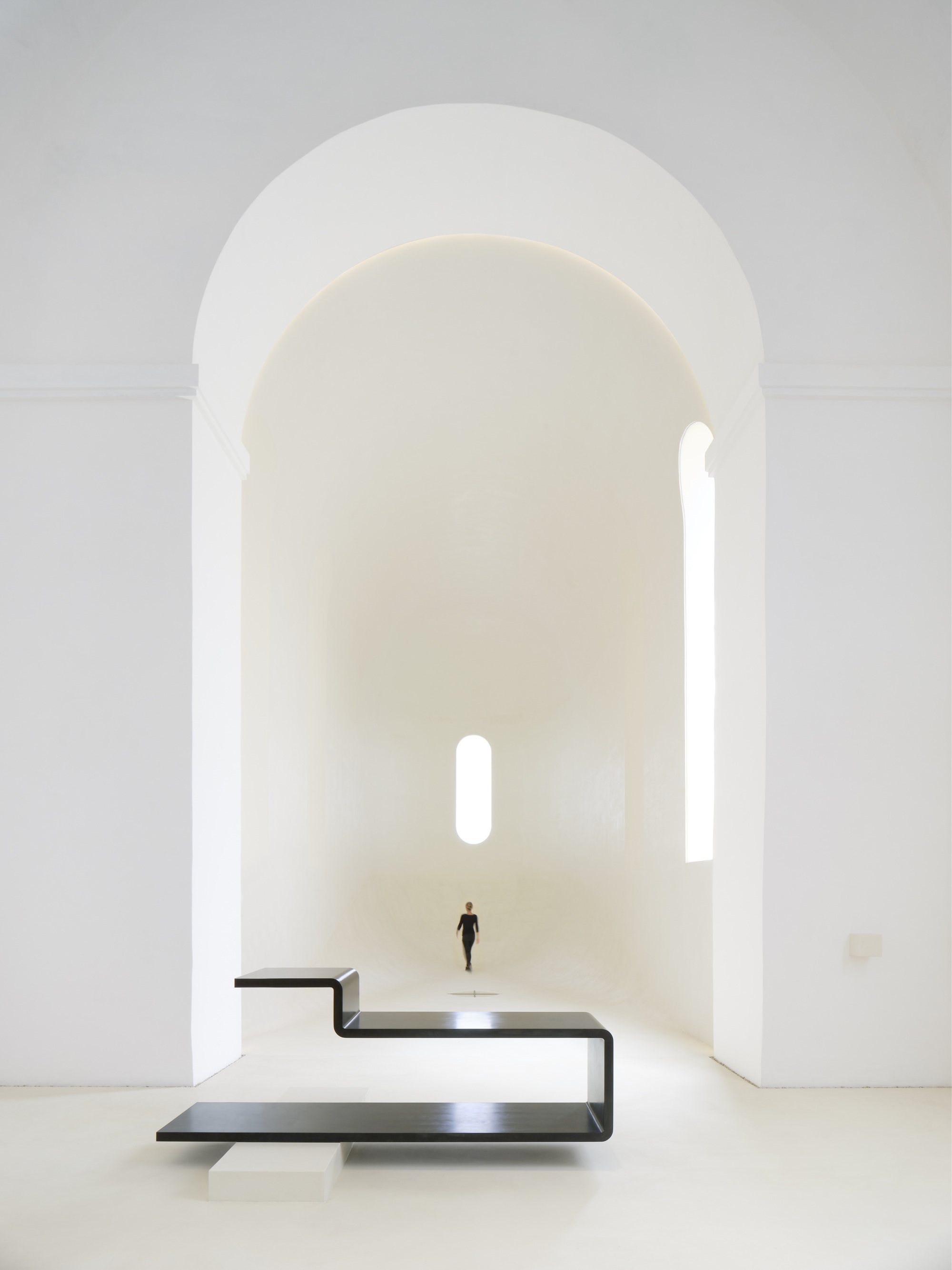 走进光明 基督教堂丨德国丨Brückner & Brückner Architekten-29