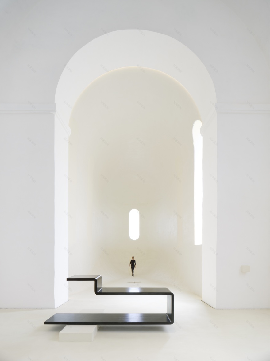 走进光明 基督教堂丨德国丨Brückner & Brückner Architekten-29