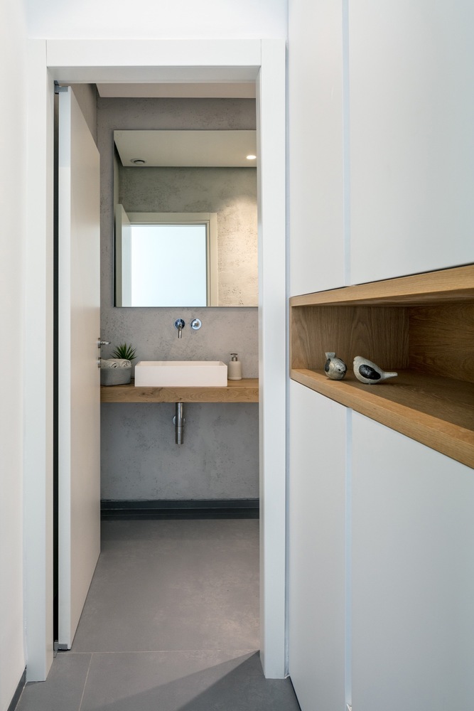 现代与自然的完美融合——F 宅-11