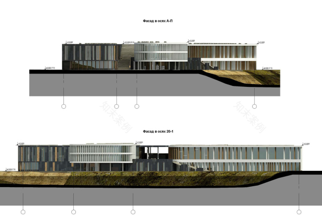 海参崴“帕特罗克”湾住宅区及多功能娱乐综合体项目丨俄罗斯丨ТПО «Резерв»-63