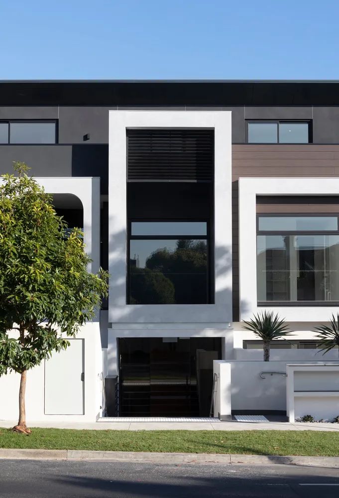 维多利亚公寓（或住宅）丨澳大利亚墨尔本丨Finnis Architects-78