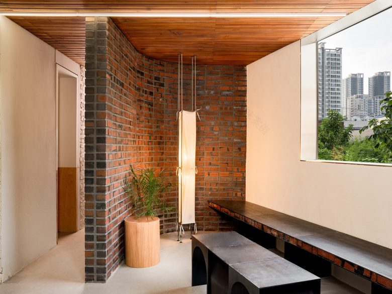 首尔独特风格面包店室内设计项目丨韩国首尔-46