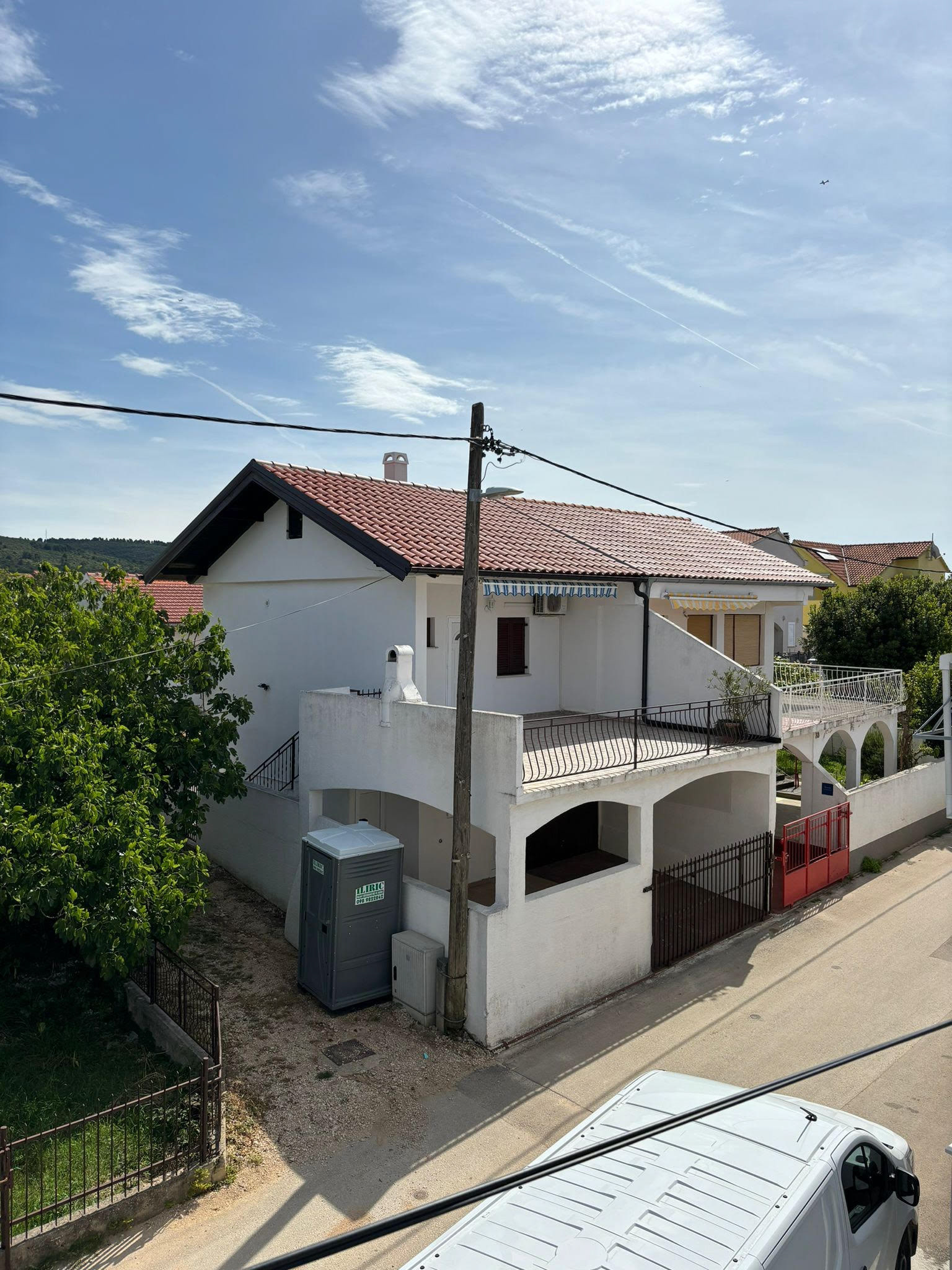 Bibinje小型房屋翻新项目丨克罗地亚丨Sviatlana Bareika-2