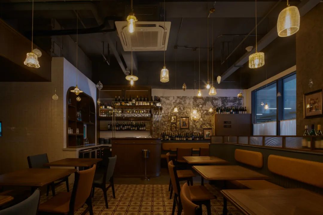 夏久小酒馆丨中国杭州丨余论设计YUDESIGNS-51