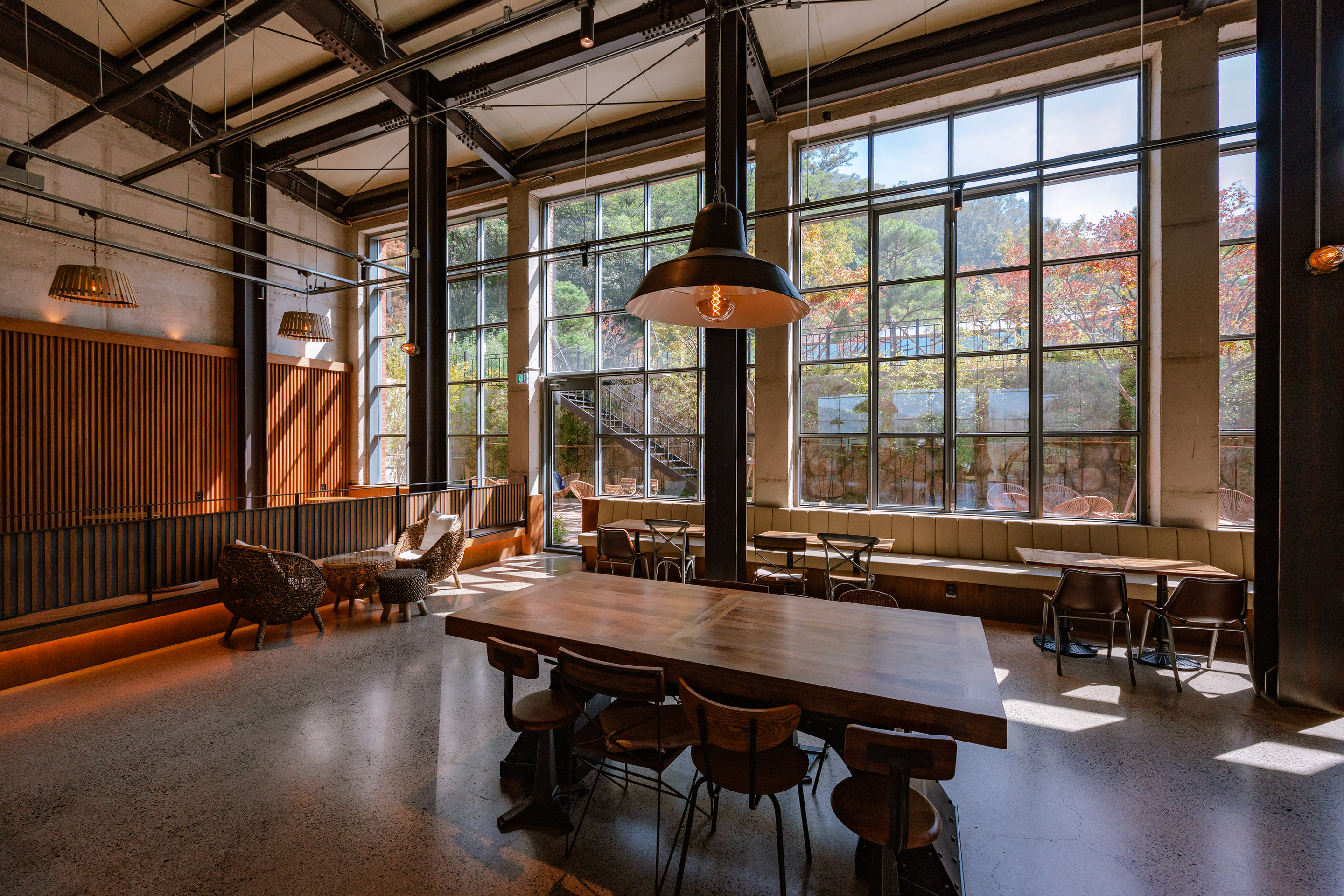 大邱琵瑟山多克比克咖啡总店-24