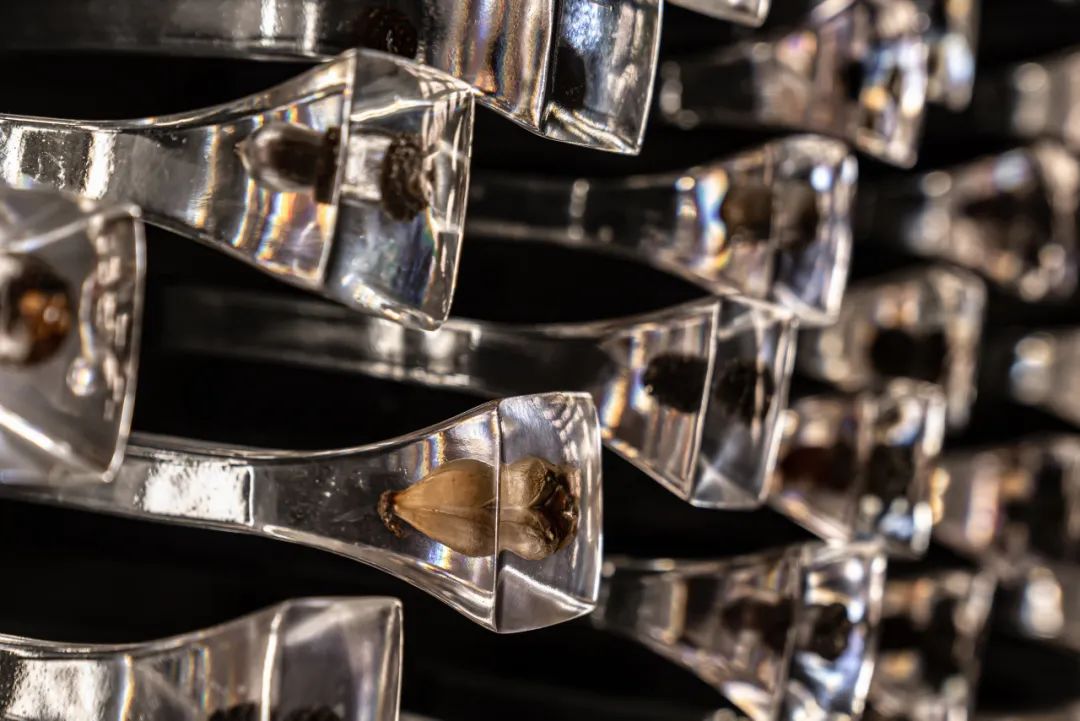 深圳招商雍云府售楼处丨中国深圳丨布鲁盟设计-64