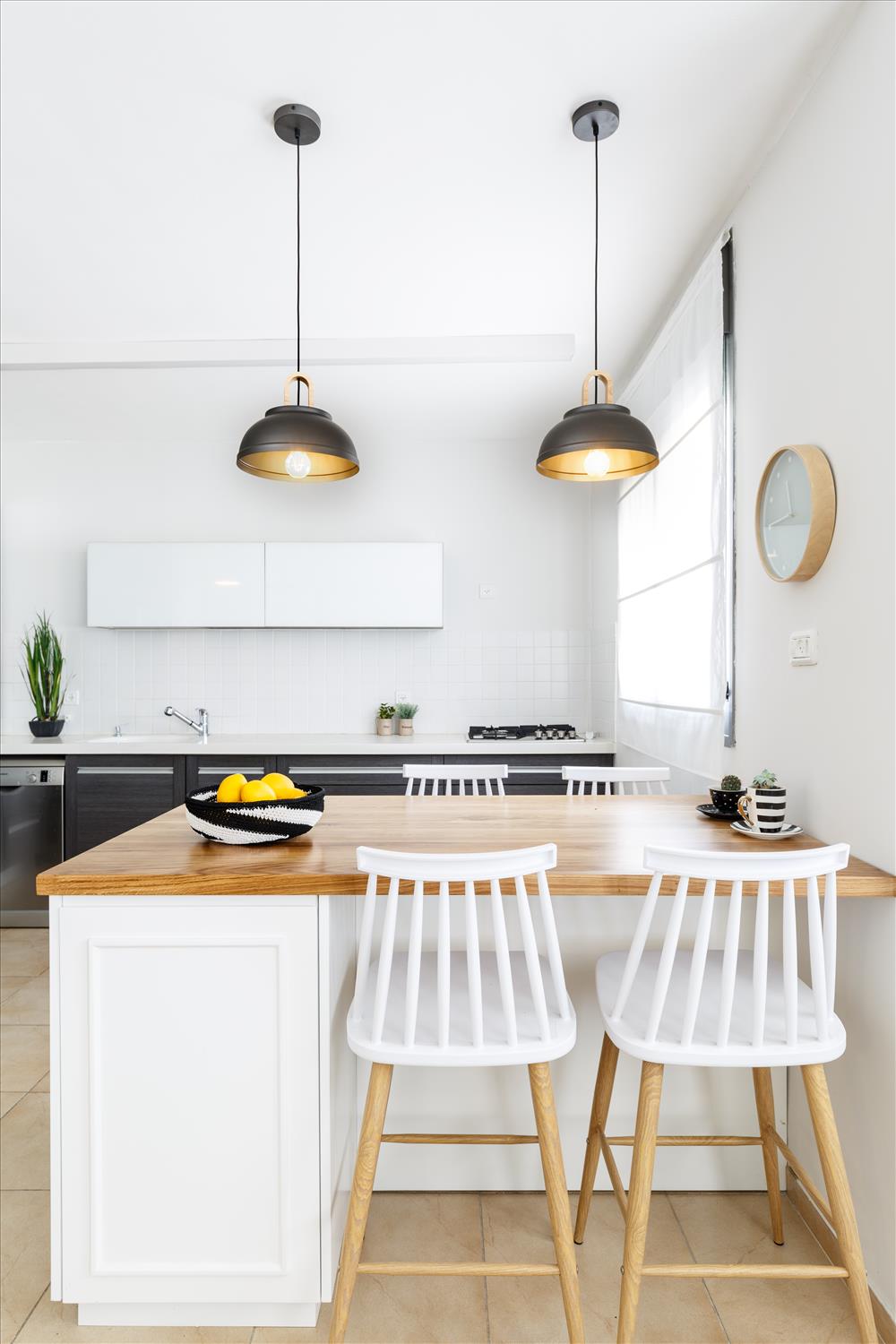 רויטל ארז · 3居室公寓家居造型设计（佐尔以撒）丨以色列丨רויטל ארז室内设计与家居造型工作室-10