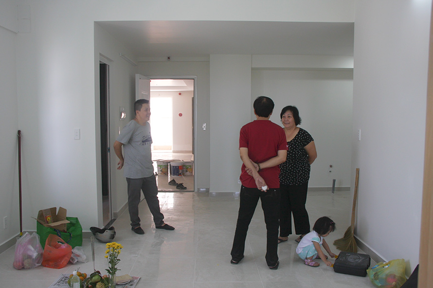 Dream Home公寓室内设计施工项目丨越南胡志明市丨ZENA INTERIOR室内设计公司-8