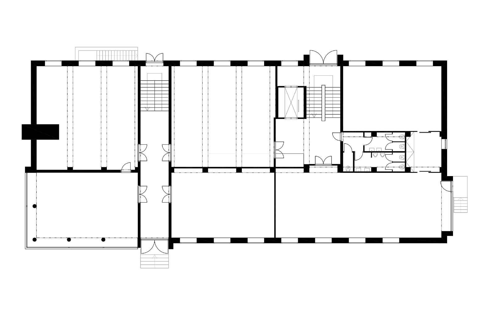 Rekonstrukce a nástavba víceúčelového objektu v Pardubicích – Mrva.net-18