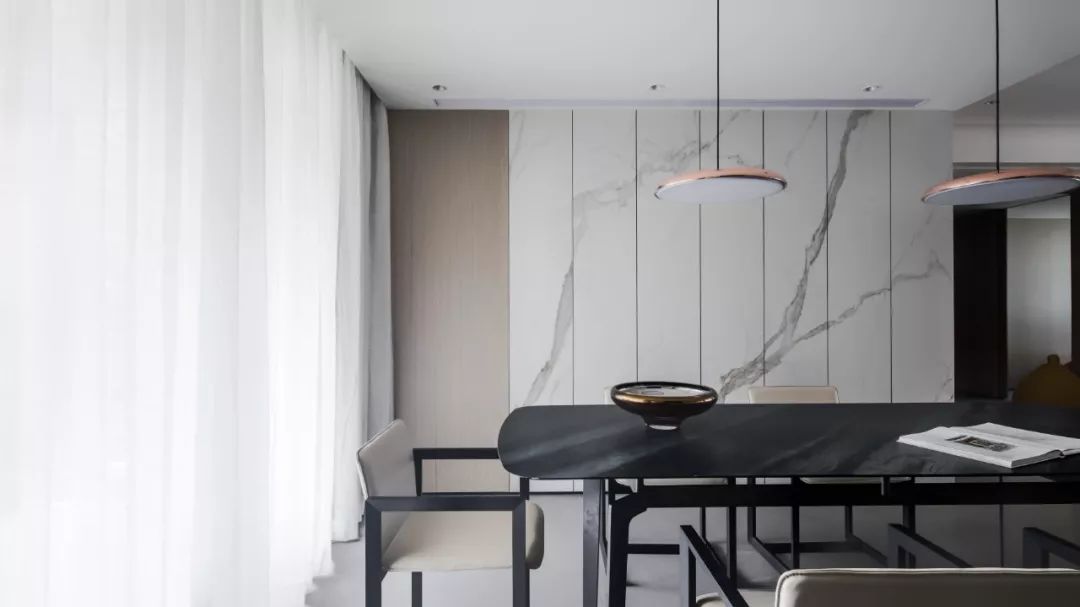 现代惠州住宅,社交空间与私密领域的完美平衡-36