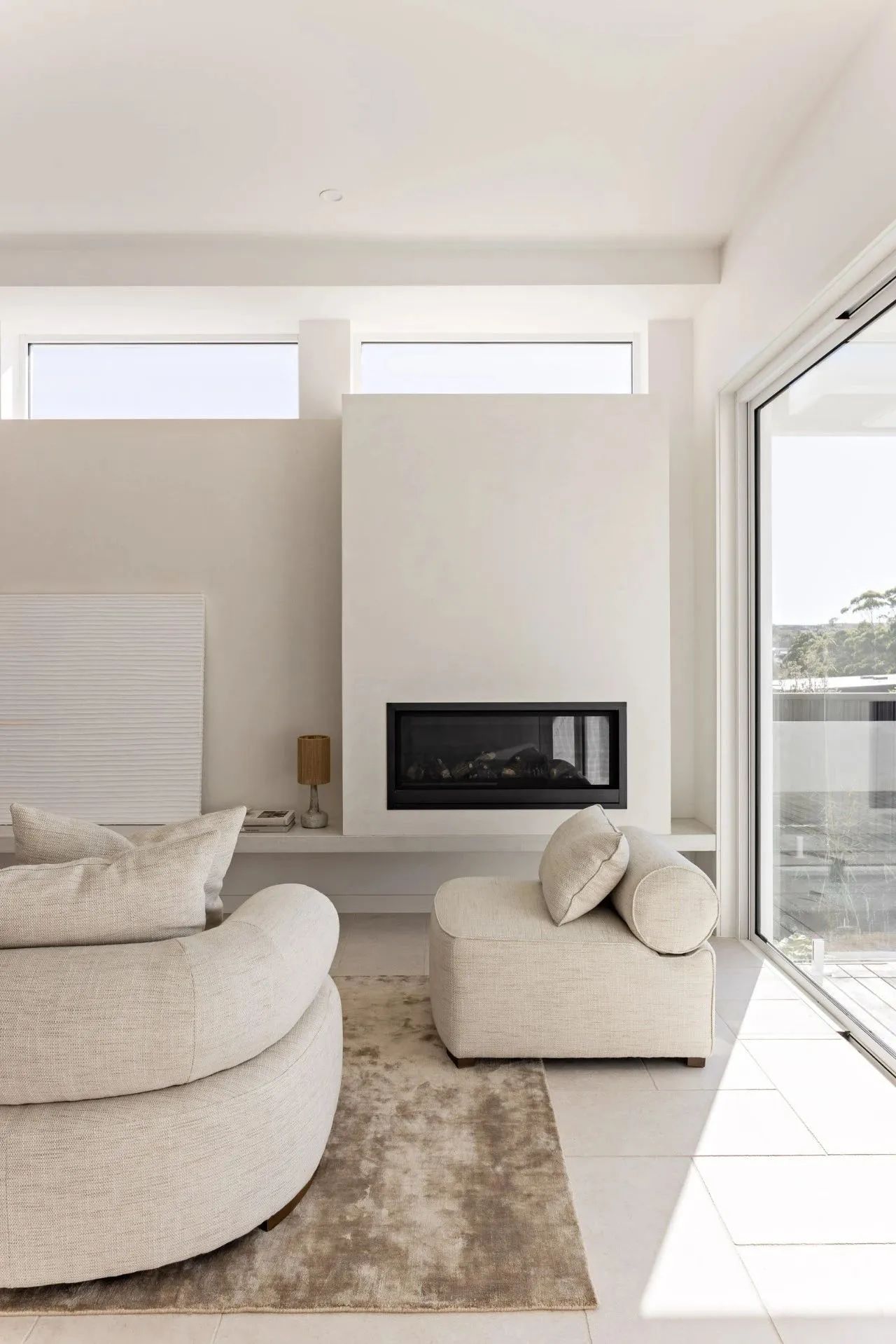 悉尼自由呼吸的独立住宅丨澳大利亚悉尼-14