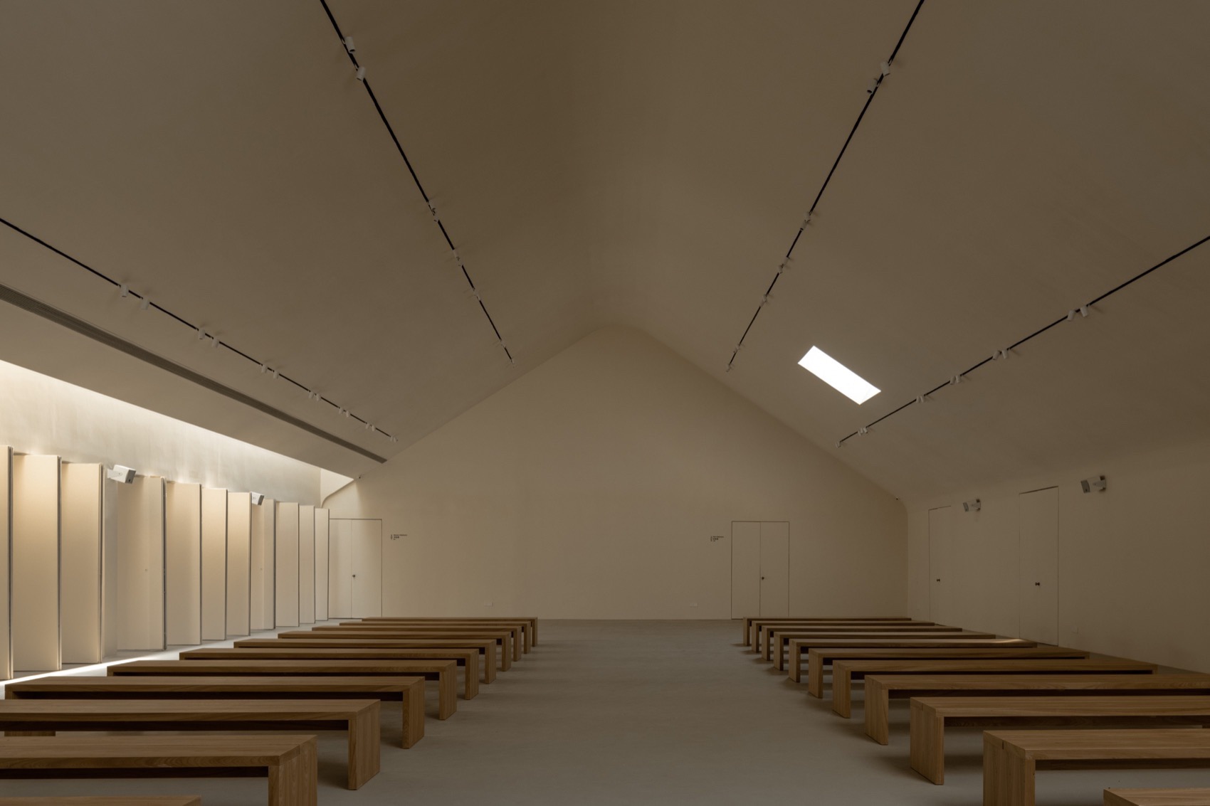 米禾礼堂丨中国西安丨超级理想建筑工作室-41