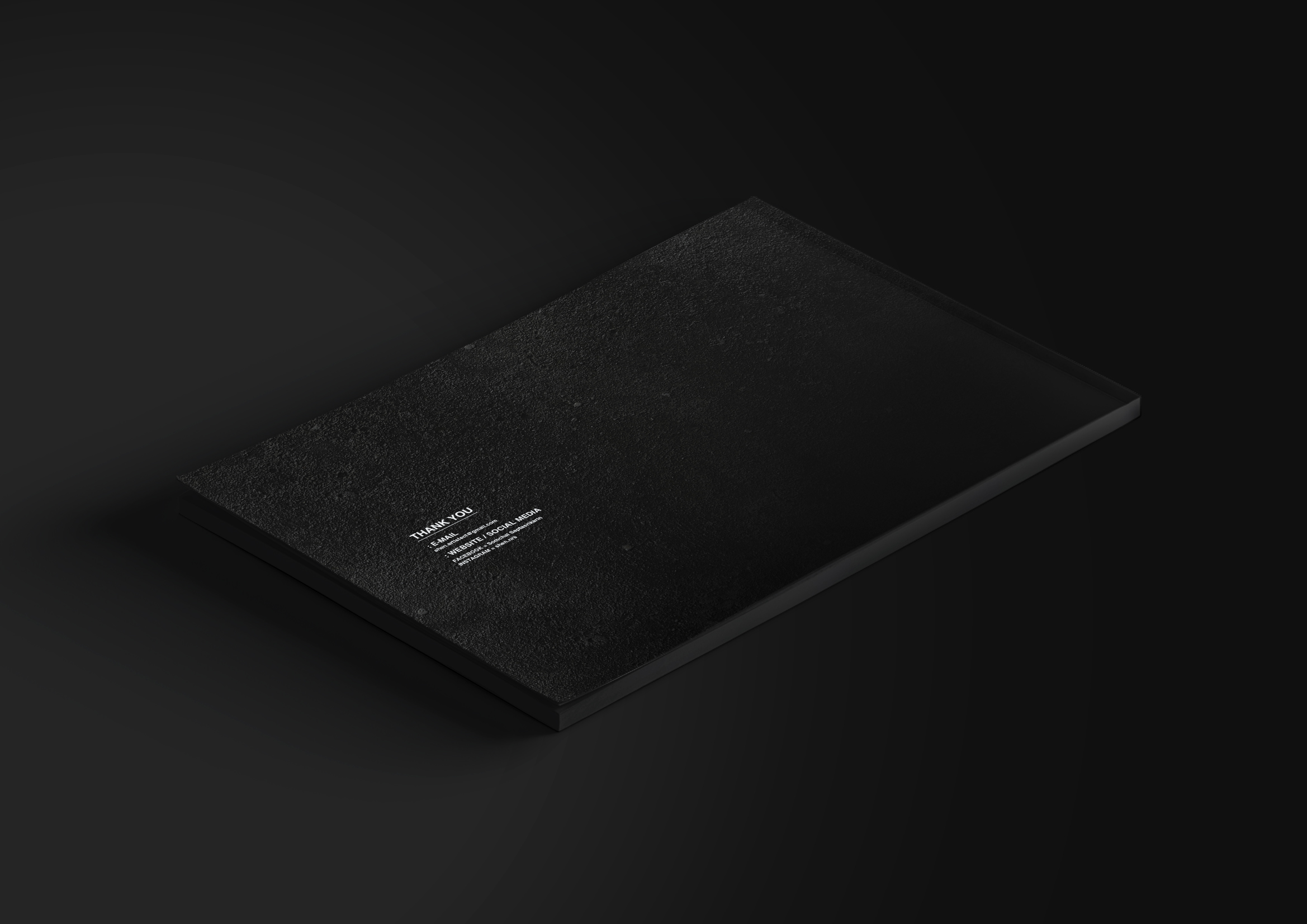 Architect Portfolio 2022 by Shen-25