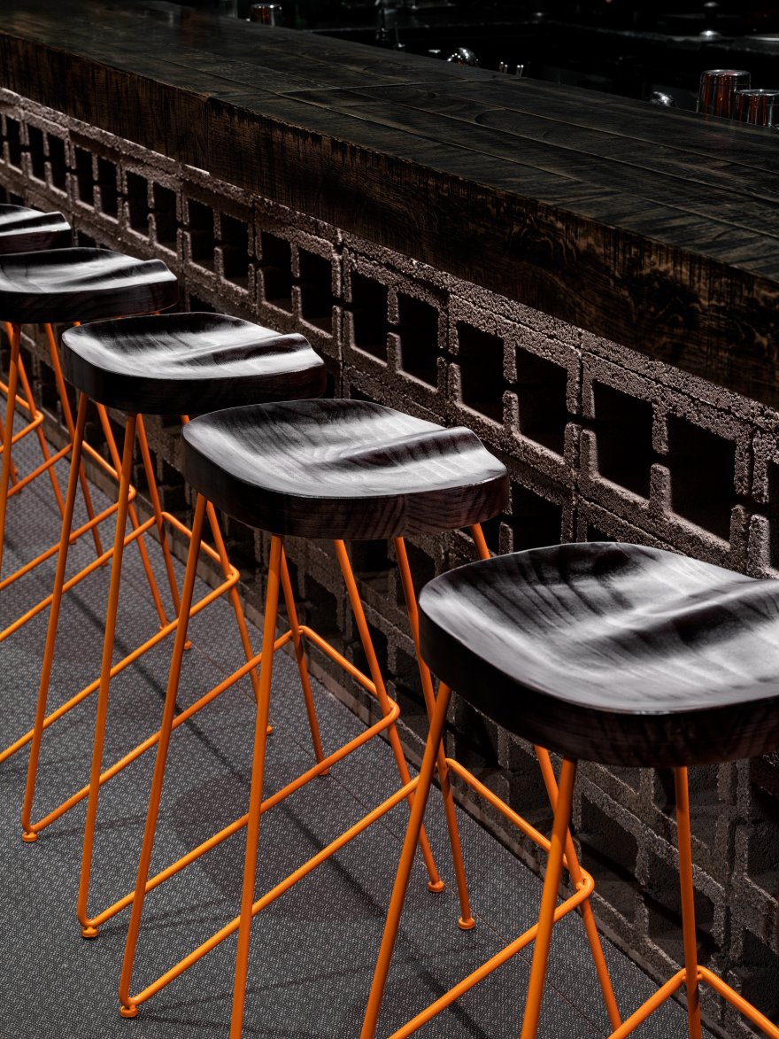 牛肉投币烤吧丨俄罗斯丨LEFT design-13