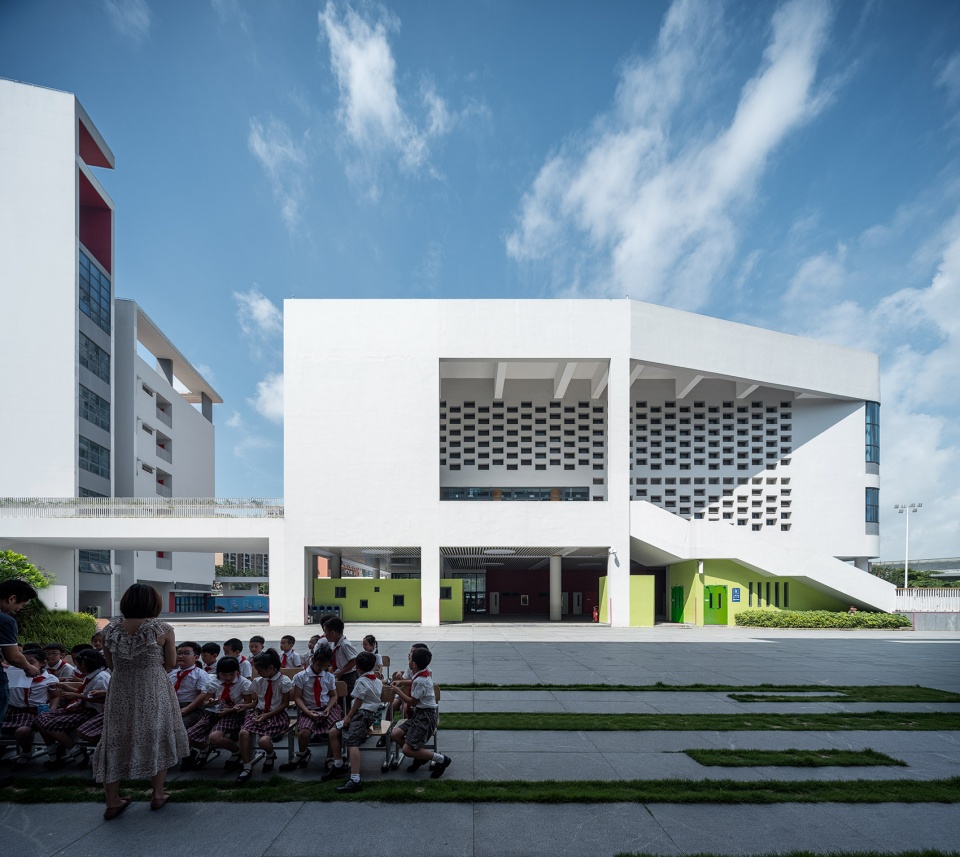 深圳前海三小(荔湾小学)-20