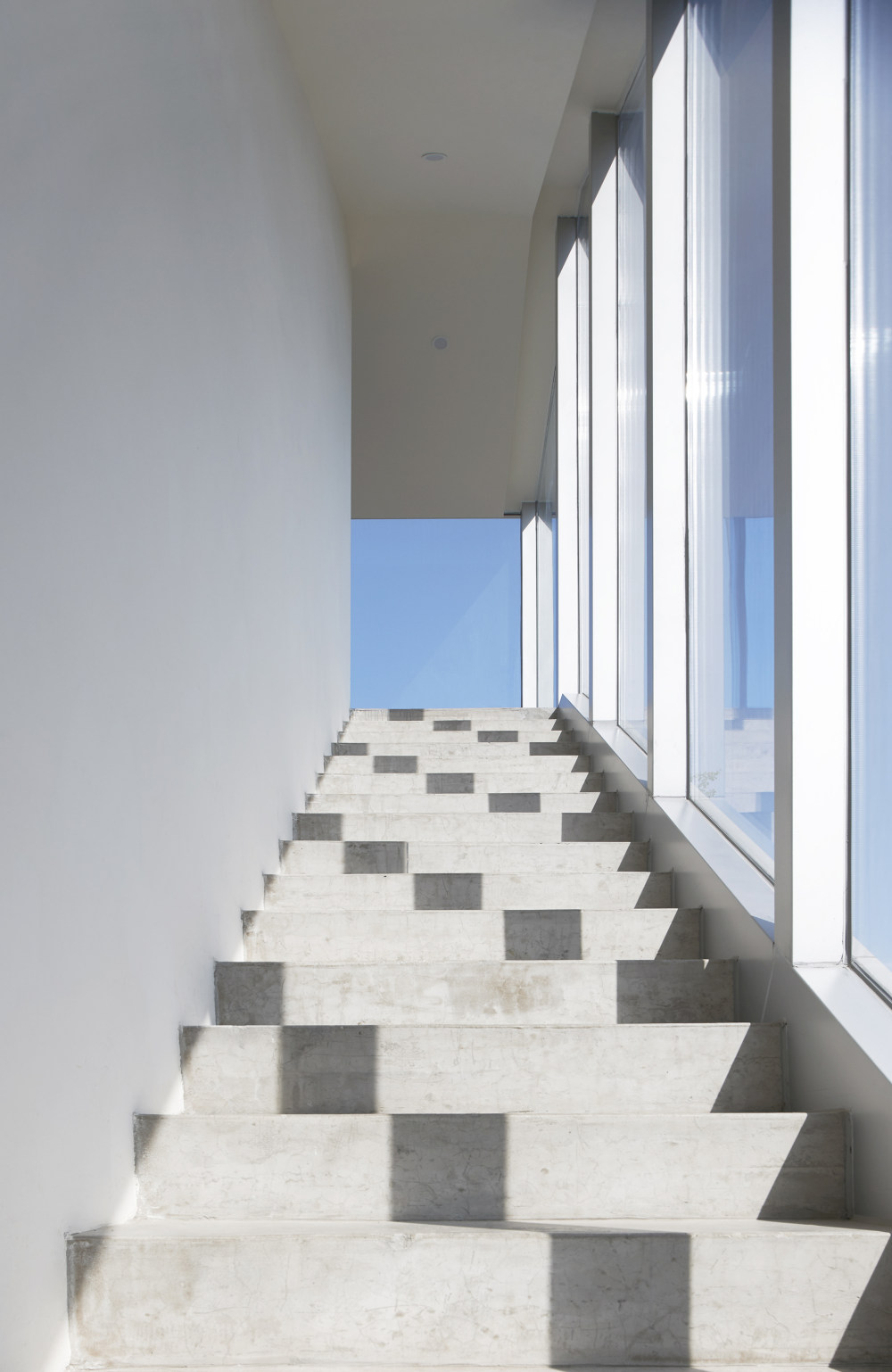 北京红砖厂房改造,‘回声’宅(2020)(KLC)设计-34