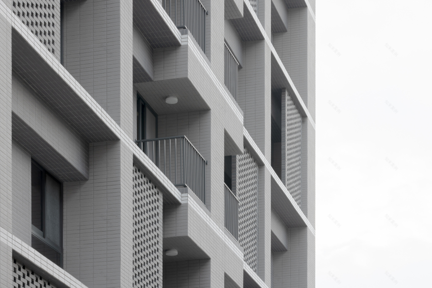 晨均・日渼丨中国高雄丨HII ARCHITECTS|工二建筑-31