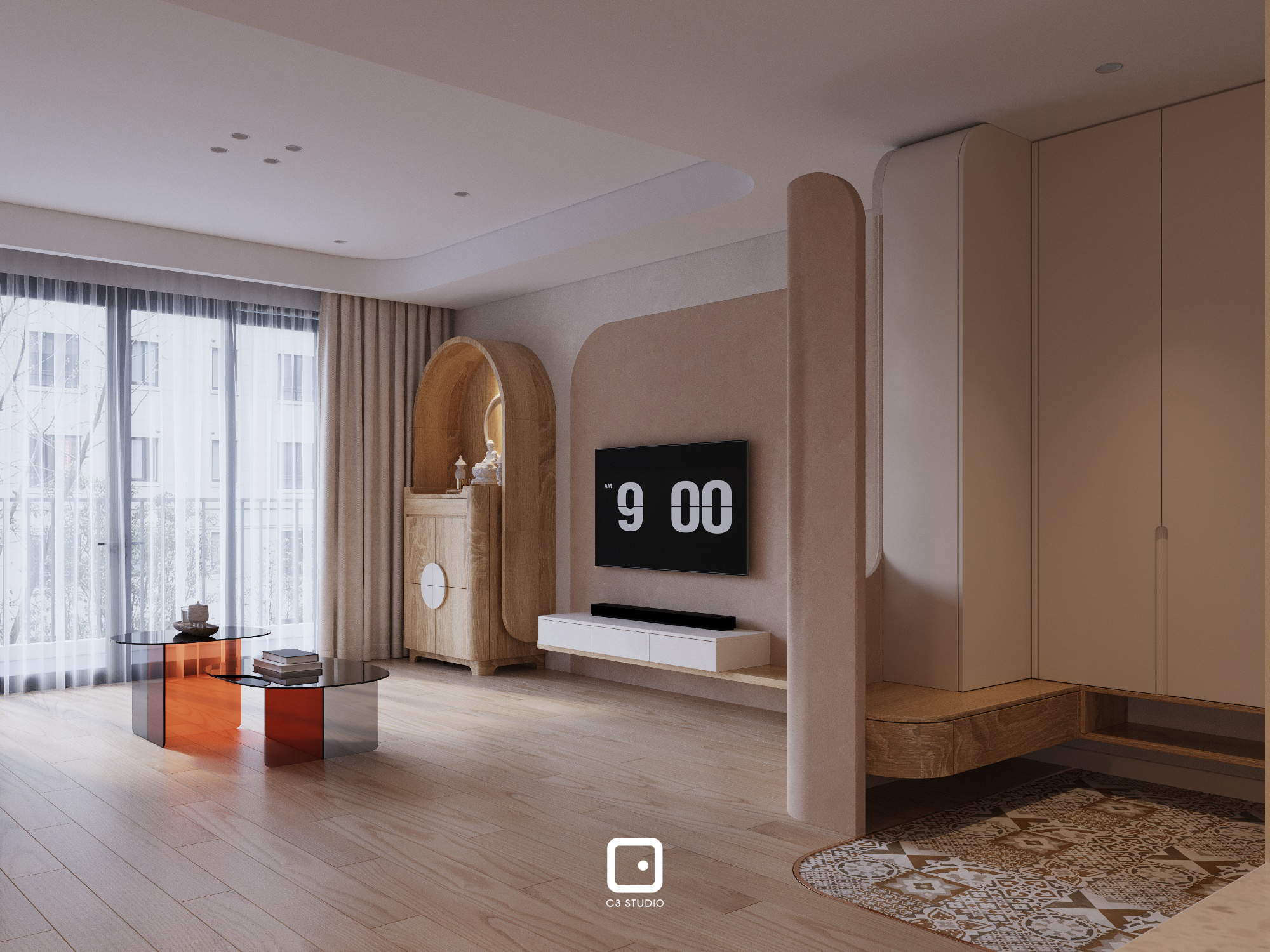 | L y l y A p a r t m e n t |-1