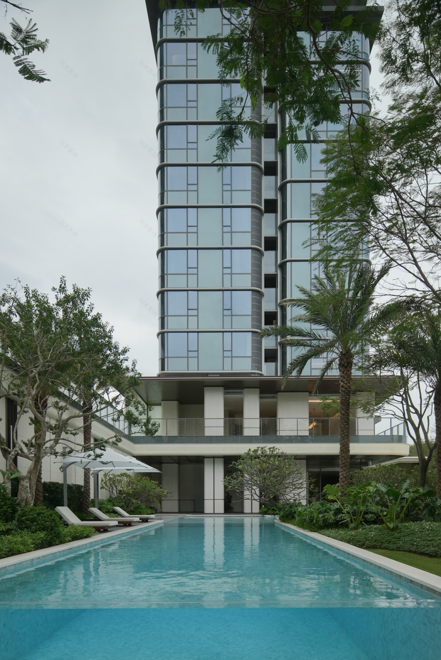 招商·佛山序丨中国佛山丨景观成都麦微景观建筑事务所,建筑华阳建筑,室内明德设计-76