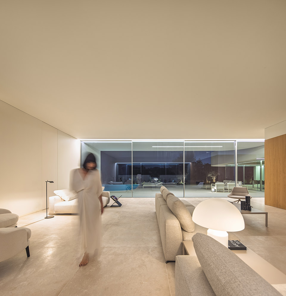 La Moraleja18号别墅丨西班牙马德里-38