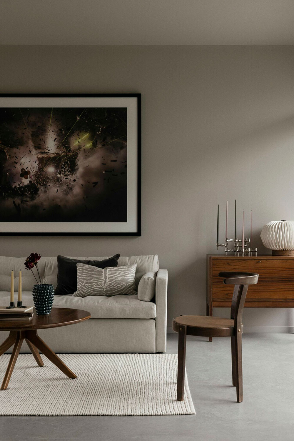 瑞典设计师的 60 年代现代家居-16