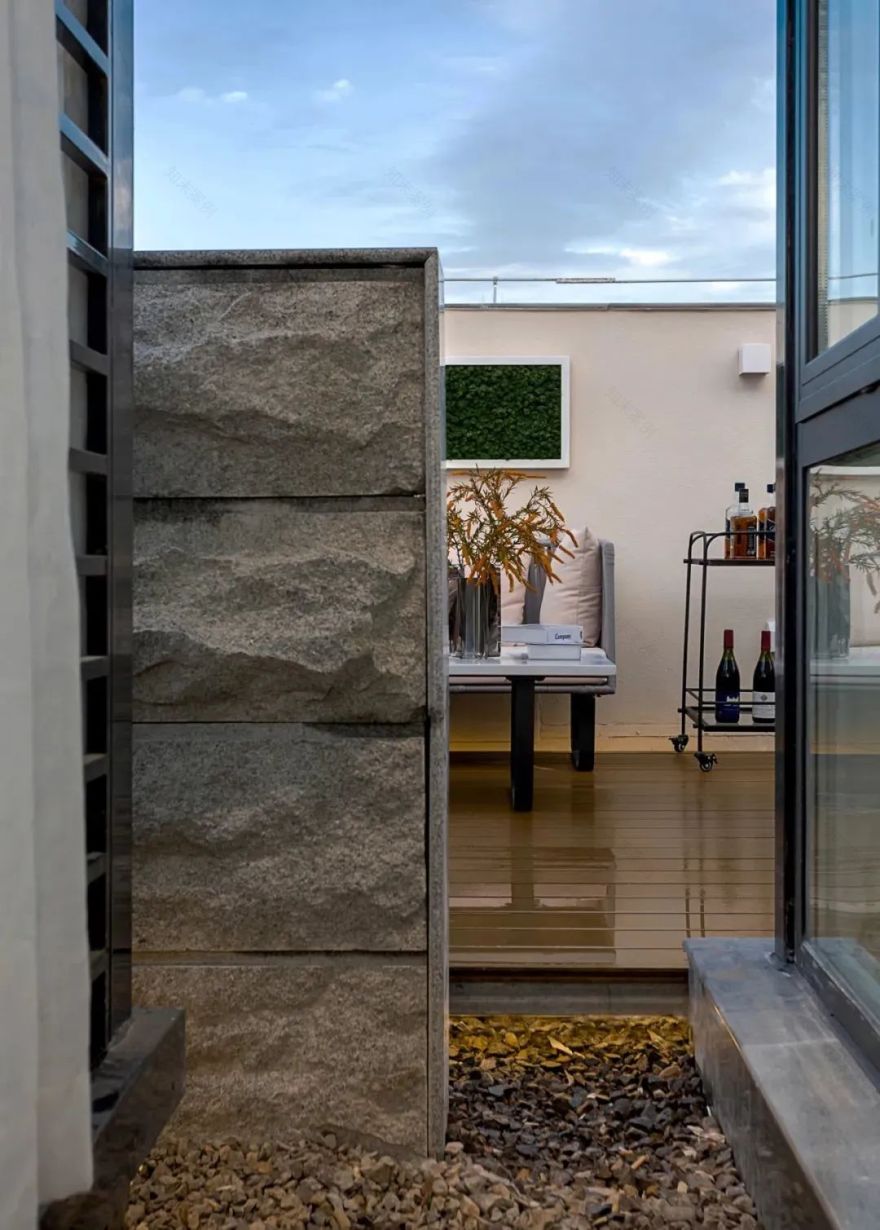 溯光·天空之城丨里舍·全案空间设计事务所-44