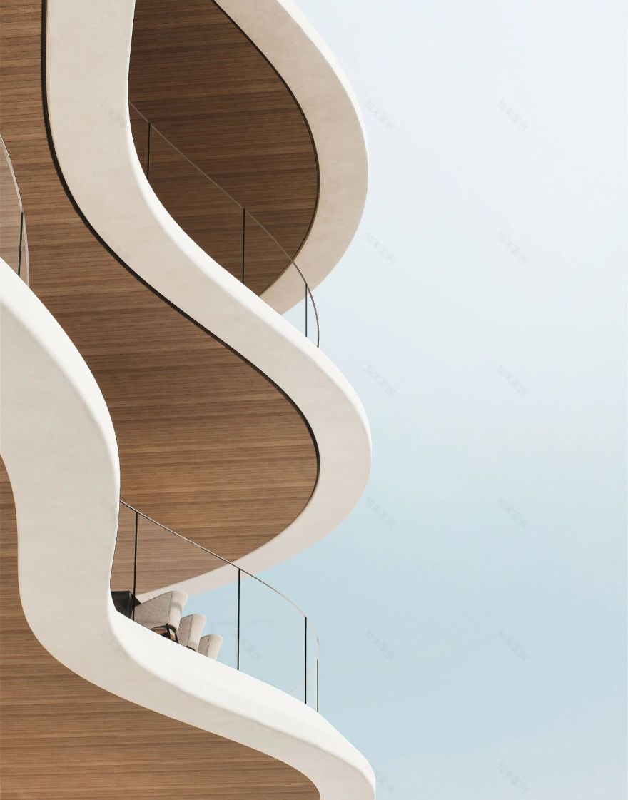 黄金海岸豪华公寓 COAST丨中国兰州丨PBD ARCHITECTS-6