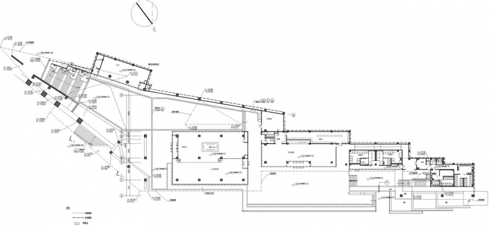 烟台八角湾游客服务中心丨中国烟台丨上海大椽建筑设计事务所-106