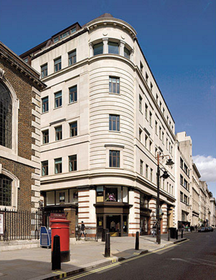 伦敦西区新建筑融合历史与现代风格-3