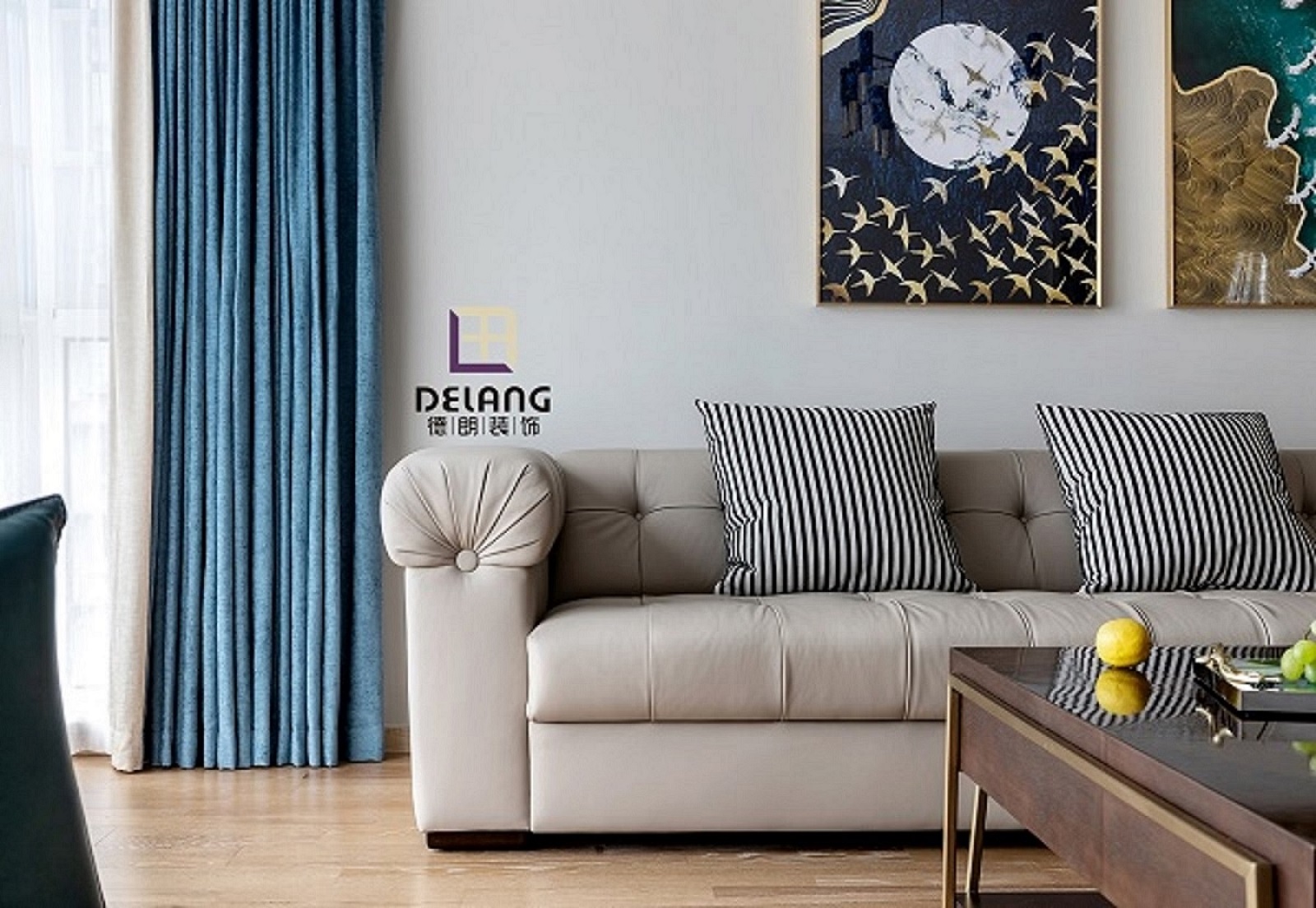 杭州耀江文鼎苑 146㎡现代家居设计-19