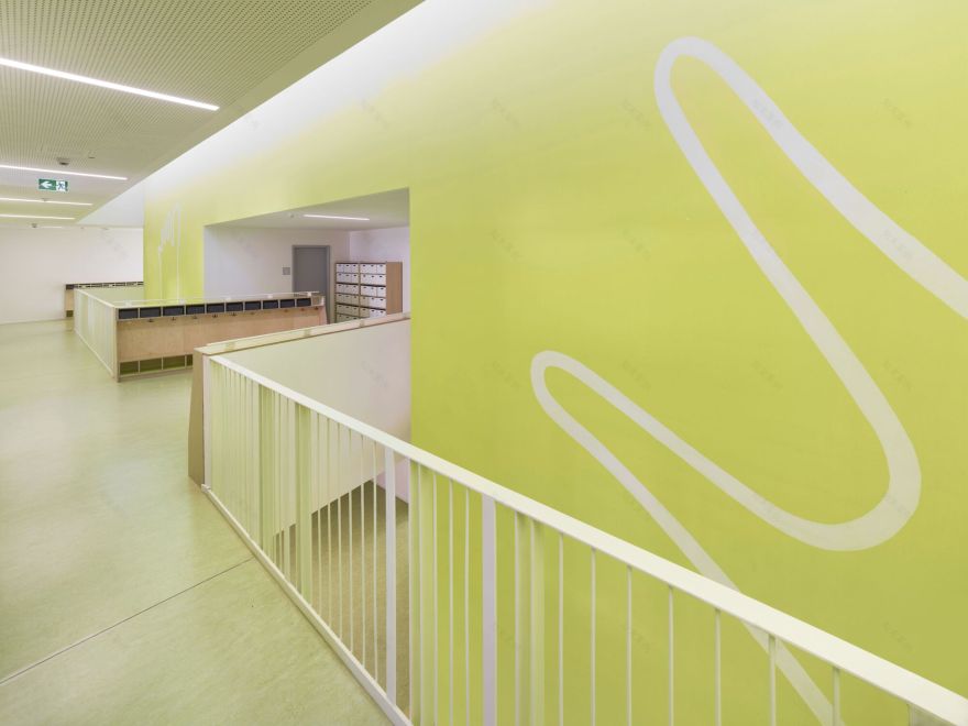 贝尔根恩凯姆幼儿园丨德国法兰克福丨Bolles + Wilson-32