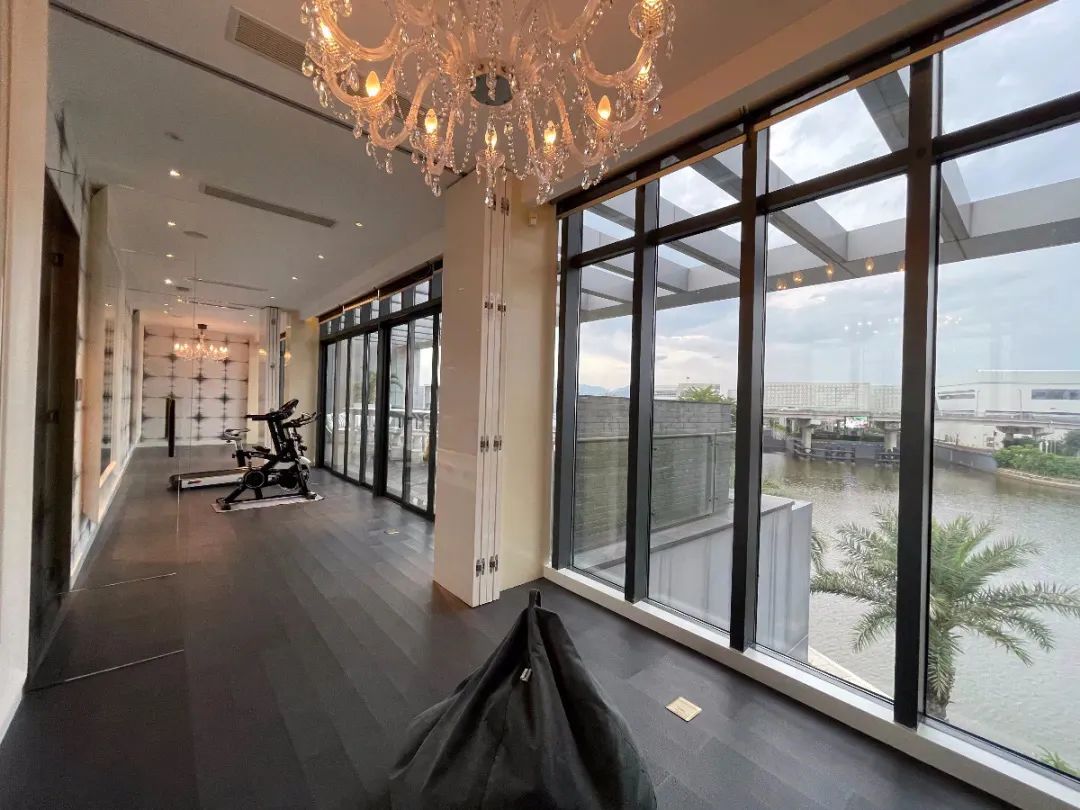 《狂飙》高启强豪宅设计揭秘丨设计师的脑细胞-104