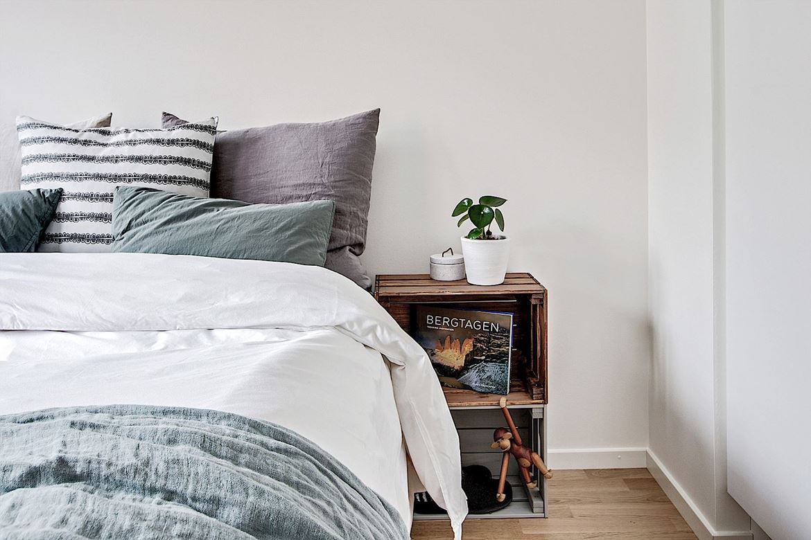 瑞典北欧风格住宅 Bjurfors Göteborg 自然木质空间-11