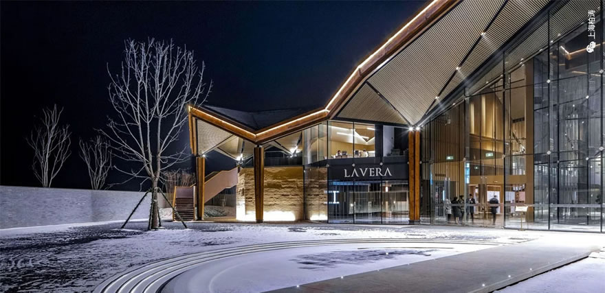 中南唐山·拉唯那体验中心 |  上海柏涛 | 中国河北唐山-10