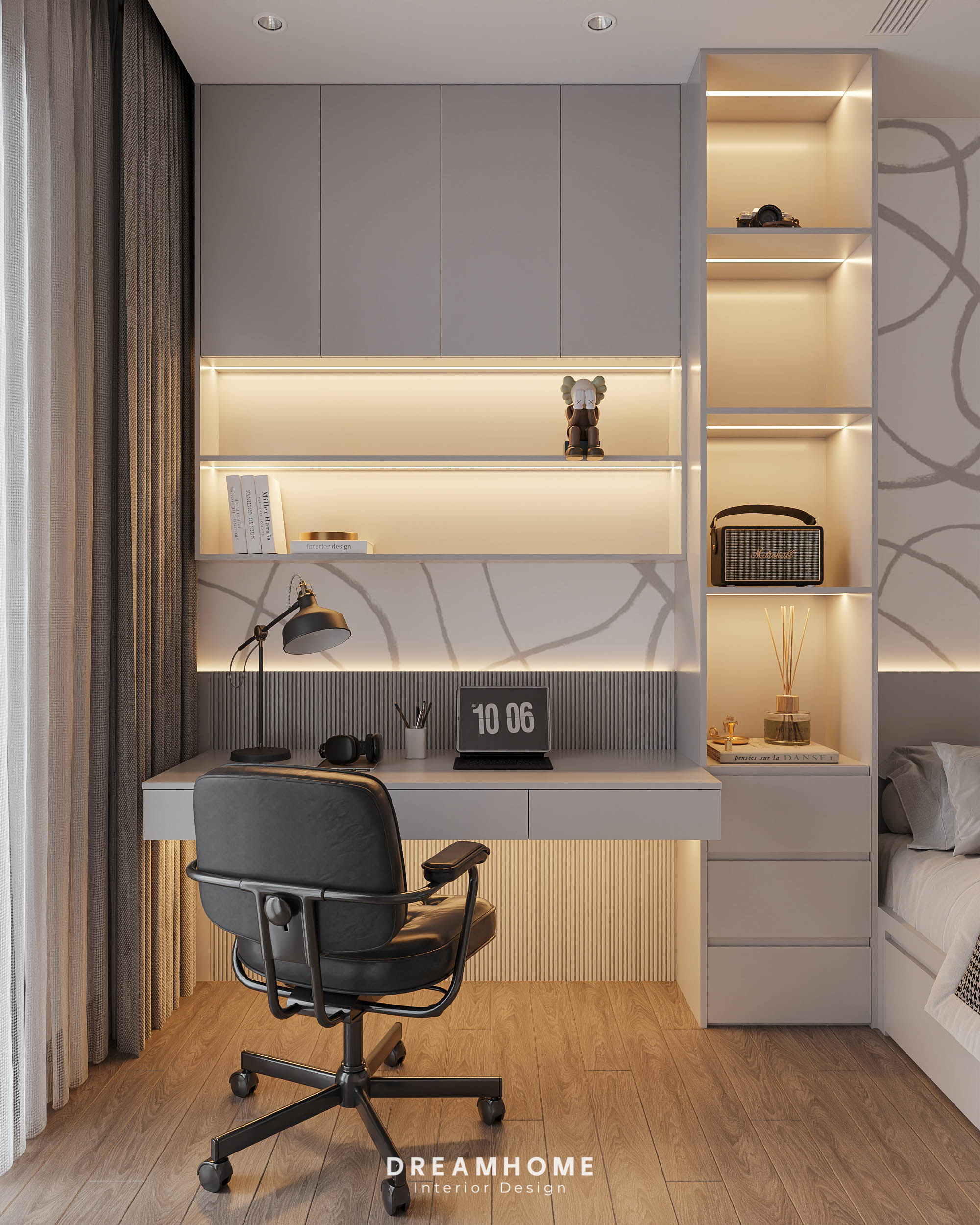 MASTERI平层丨越南河内-20