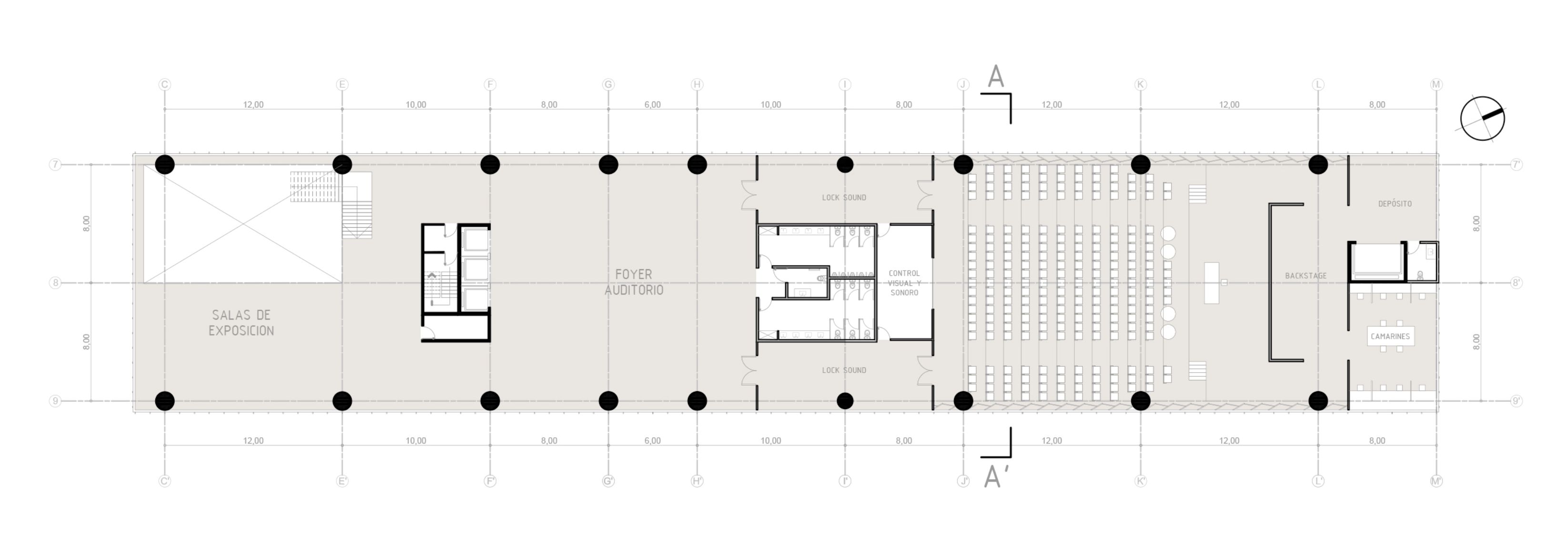 Edificio de Oficinas para la Administración Pública-8