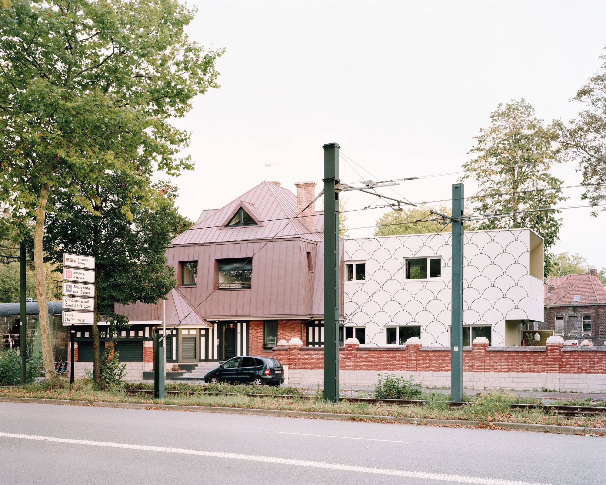 Villa Maillard / D'HOUNDT+BAJART Architectes&associés-47