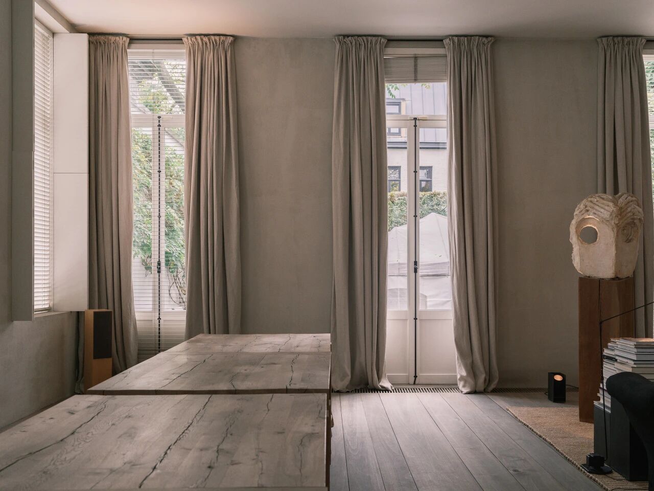 探访比利时设计大师 Vincent Van Duysen 自宅-17