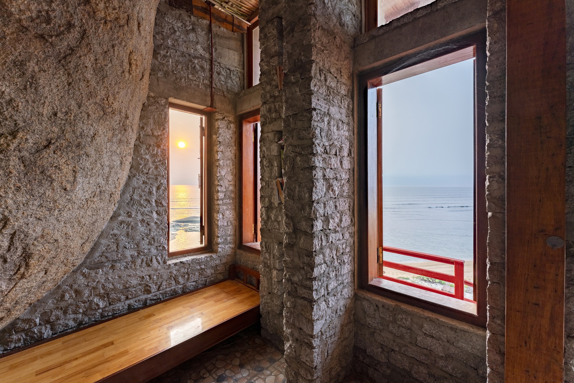 英雄之家 Núi Chúa丨越南丨Nhavui XS Studio-34