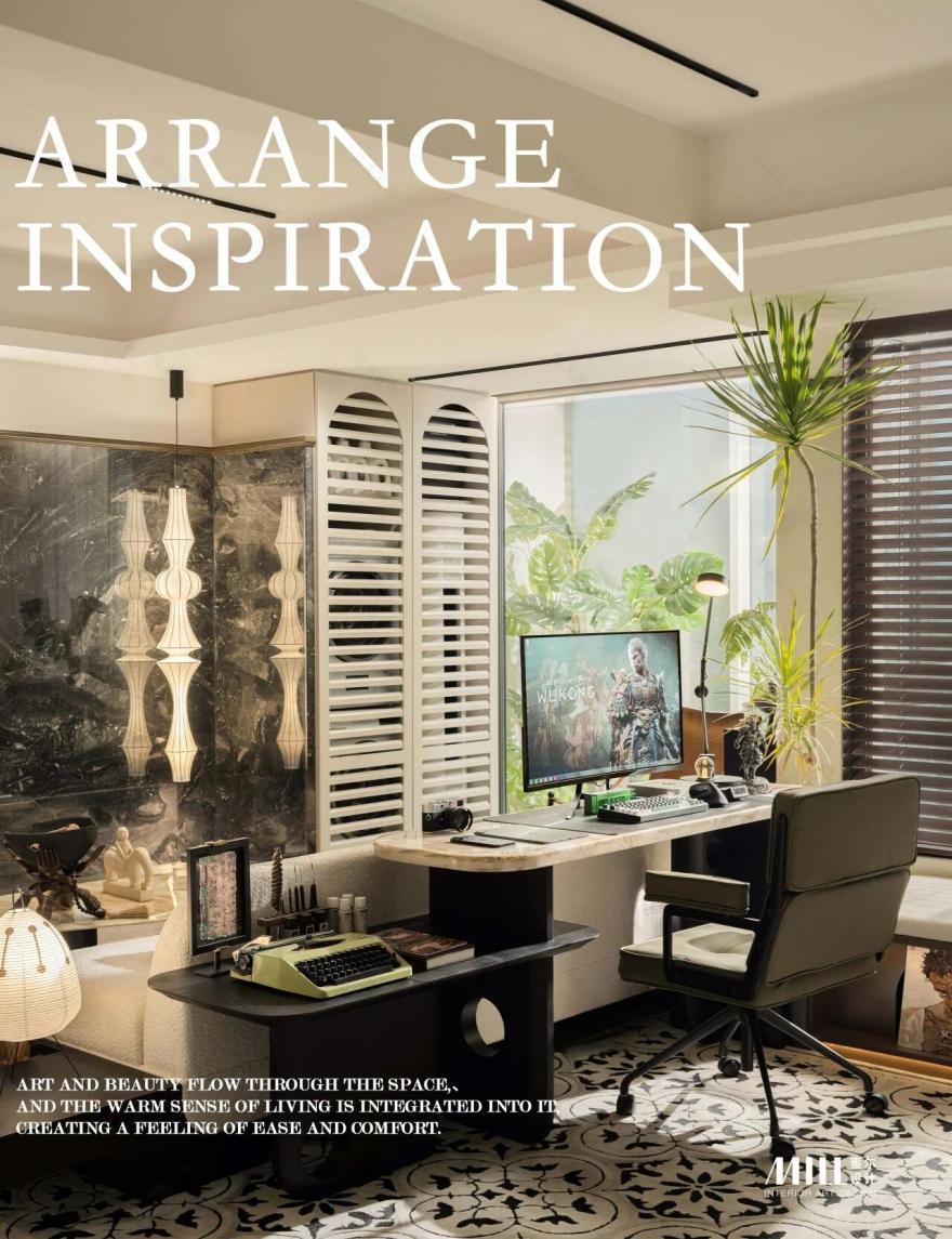 重庆万科·星光天空之城85m²样板间丨中国重庆丨深圳市蜜尔室内艺术设计有限公司-19