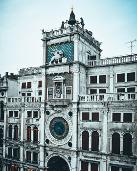 Venecia Mágica