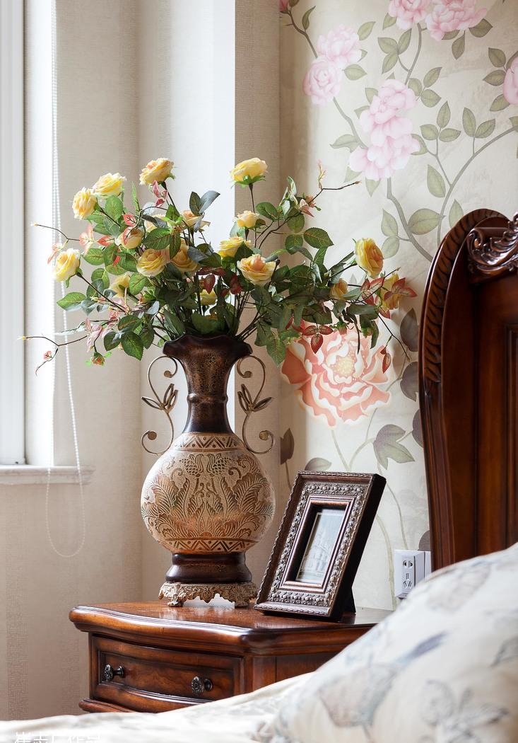 镇江别墅美式风设计,打造温馨浪漫生活空间-32